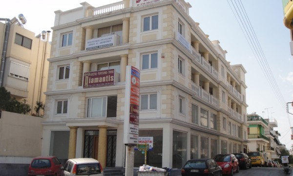 Αγ. Δημητρίου 216 & Ειρήνης 17